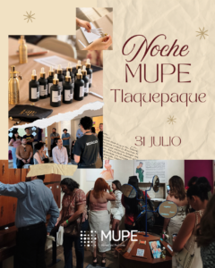 NOCHE MUSEO MUPE