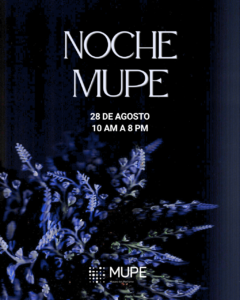NOCHE MUSEO MUPE