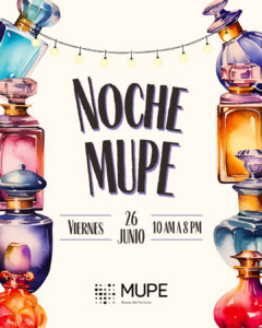 NOCHE MUSEO MUPE