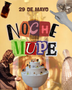 NOCHE MUSEO MUPE