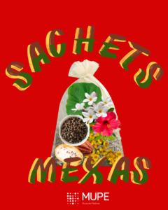 SACHETS MEXAS DEL 1 AL 30 DE SEPTIEMBRE
