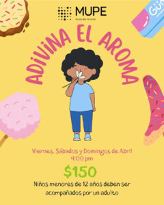 ADIVINA EL AROMA